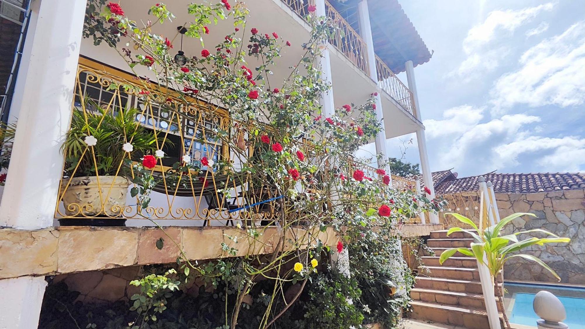 Hotel Montanhas De Minas Diamantina Esterno foto