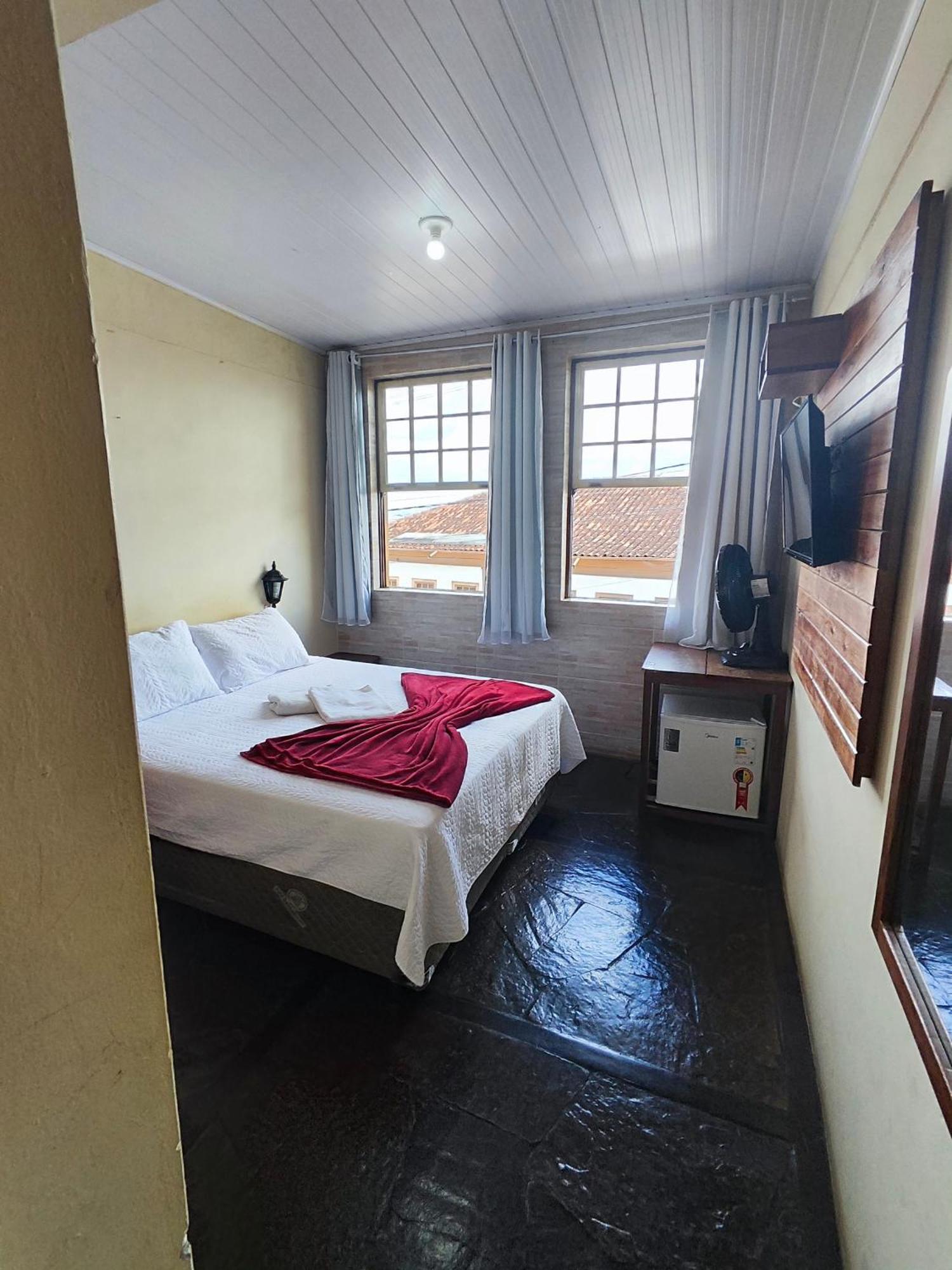 Hotel Montanhas De Minas Diamantina Esterno foto