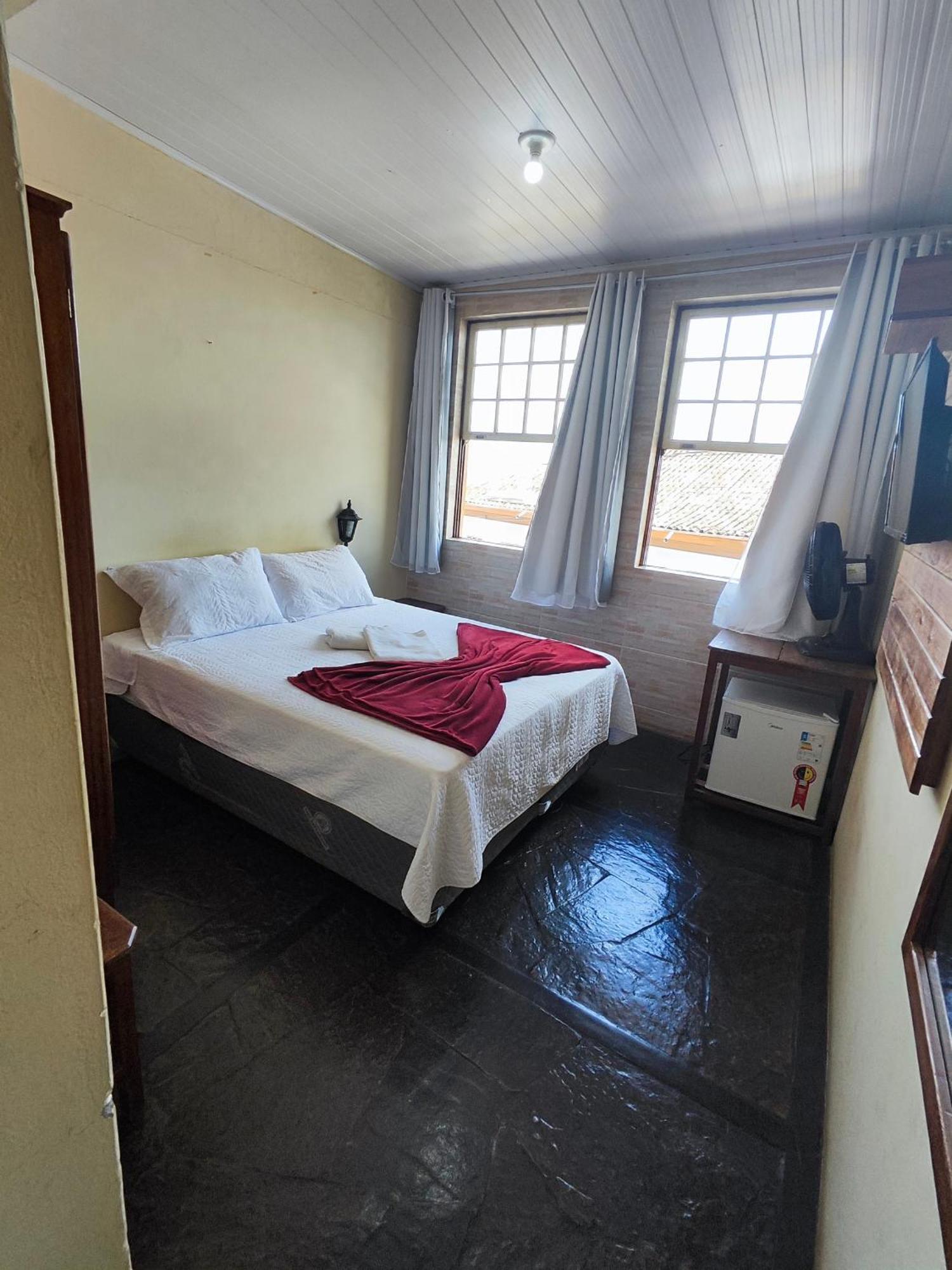 Hotel Montanhas De Minas Diamantina Esterno foto