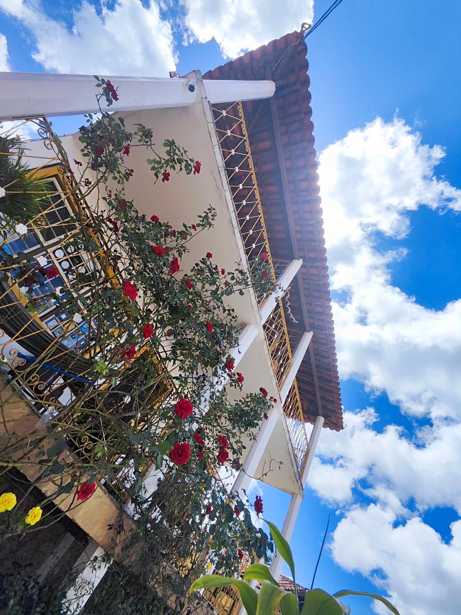 Hotel Montanhas De Minas Diamantina Esterno foto