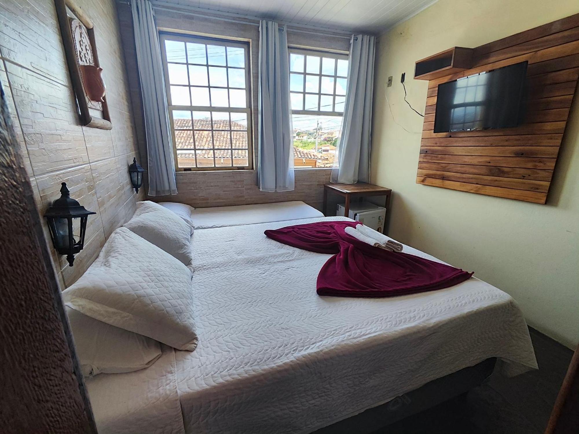 Hotel Montanhas De Minas Diamantina Esterno foto