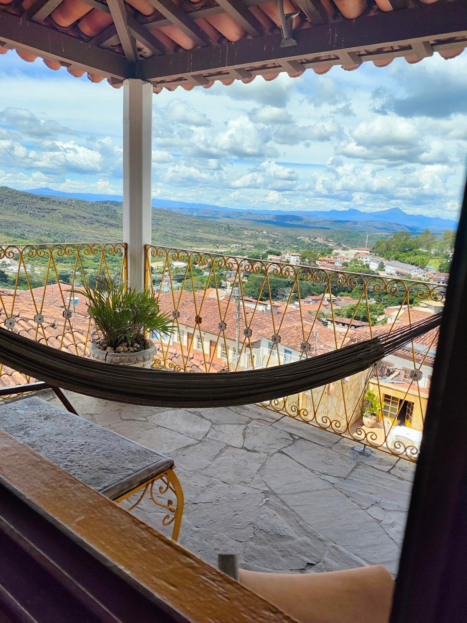 Hotel Montanhas De Minas Diamantina Esterno foto