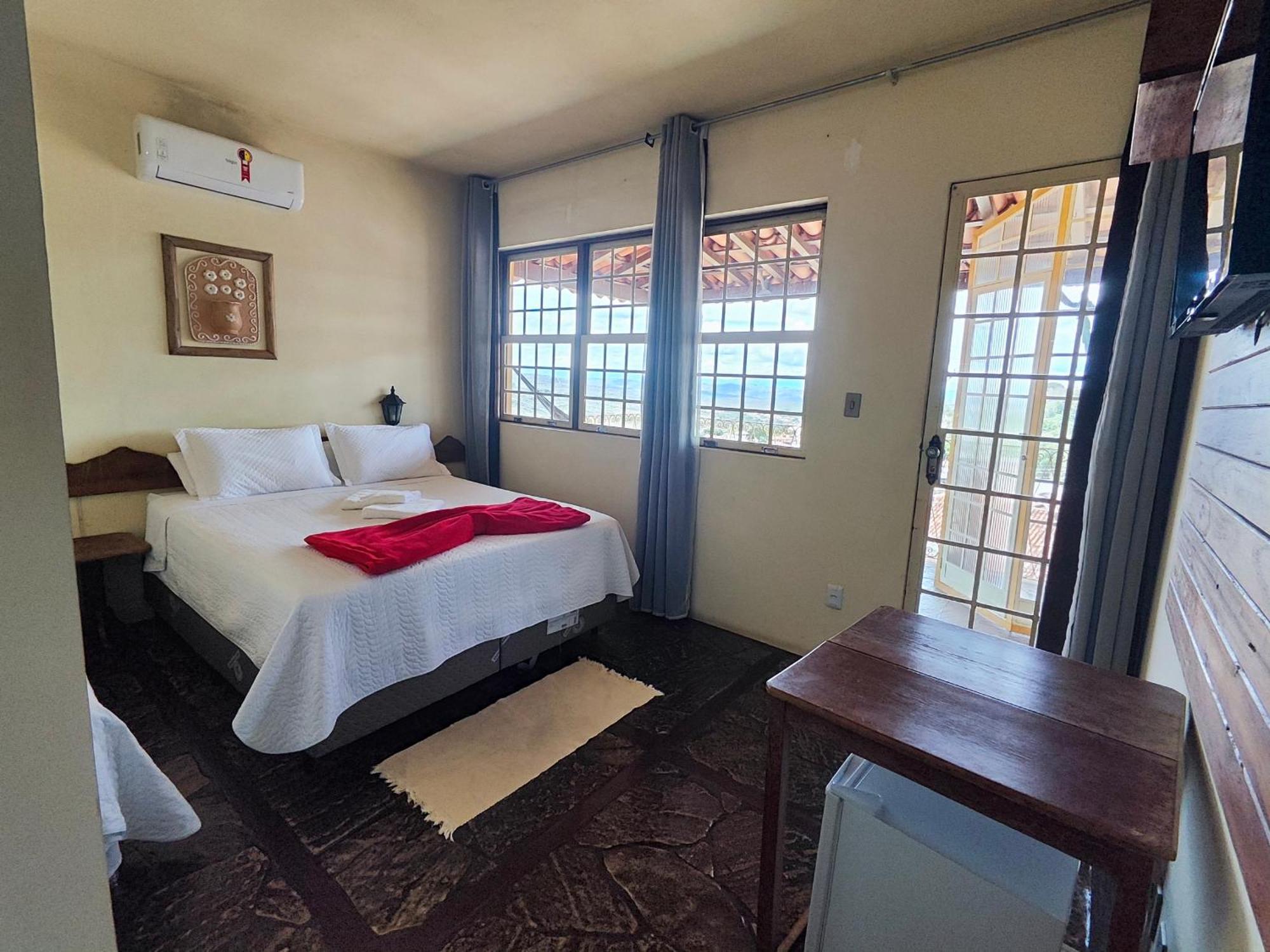 Hotel Montanhas De Minas Diamantina Esterno foto