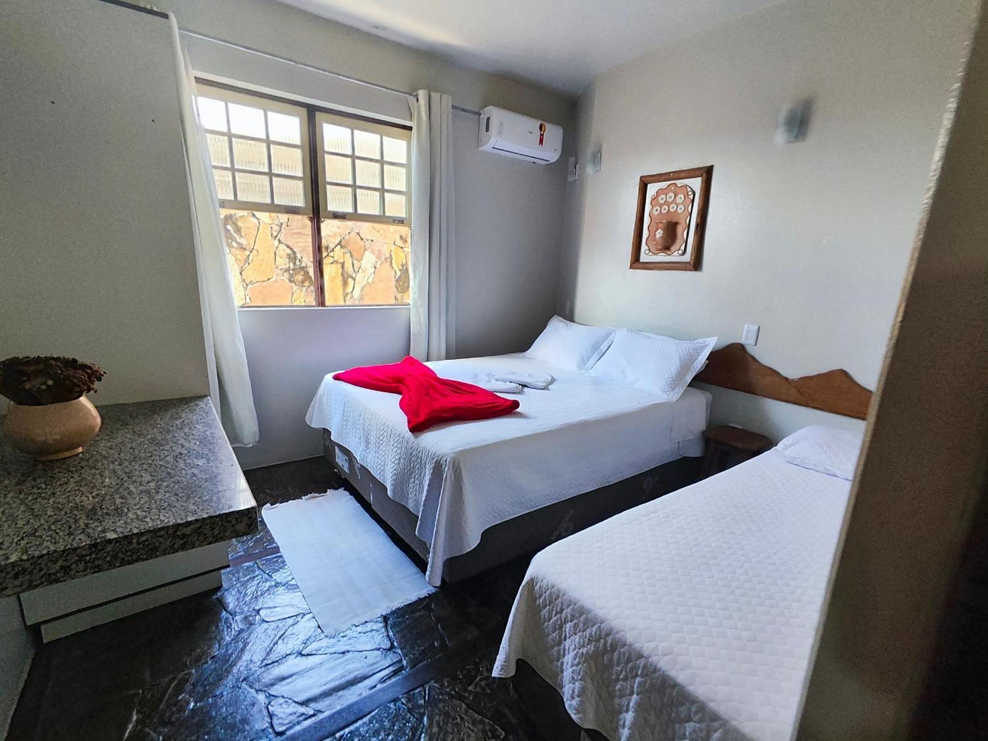 Hotel Montanhas De Minas Diamantina Esterno foto