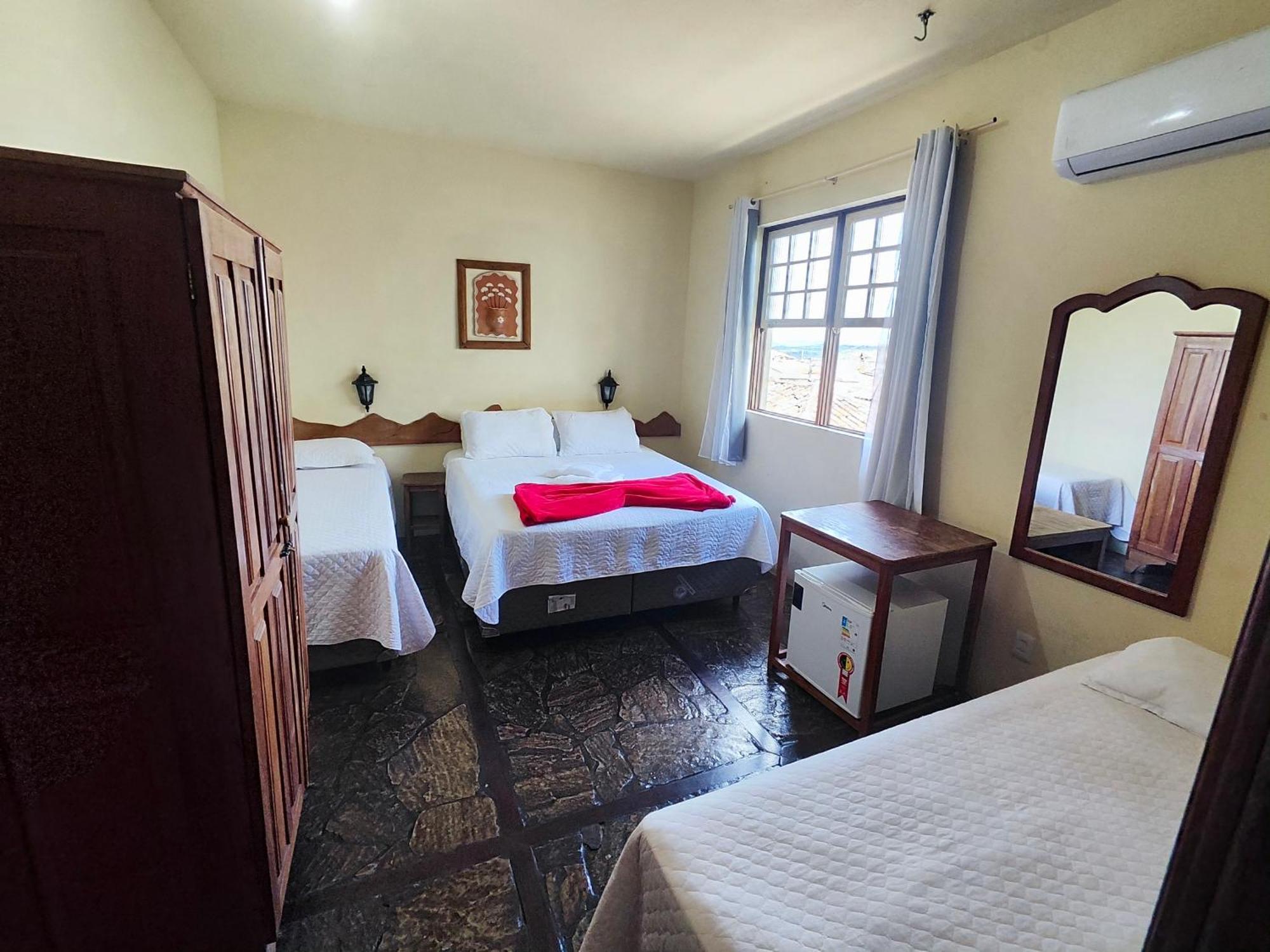 Hotel Montanhas De Minas Diamantina Esterno foto