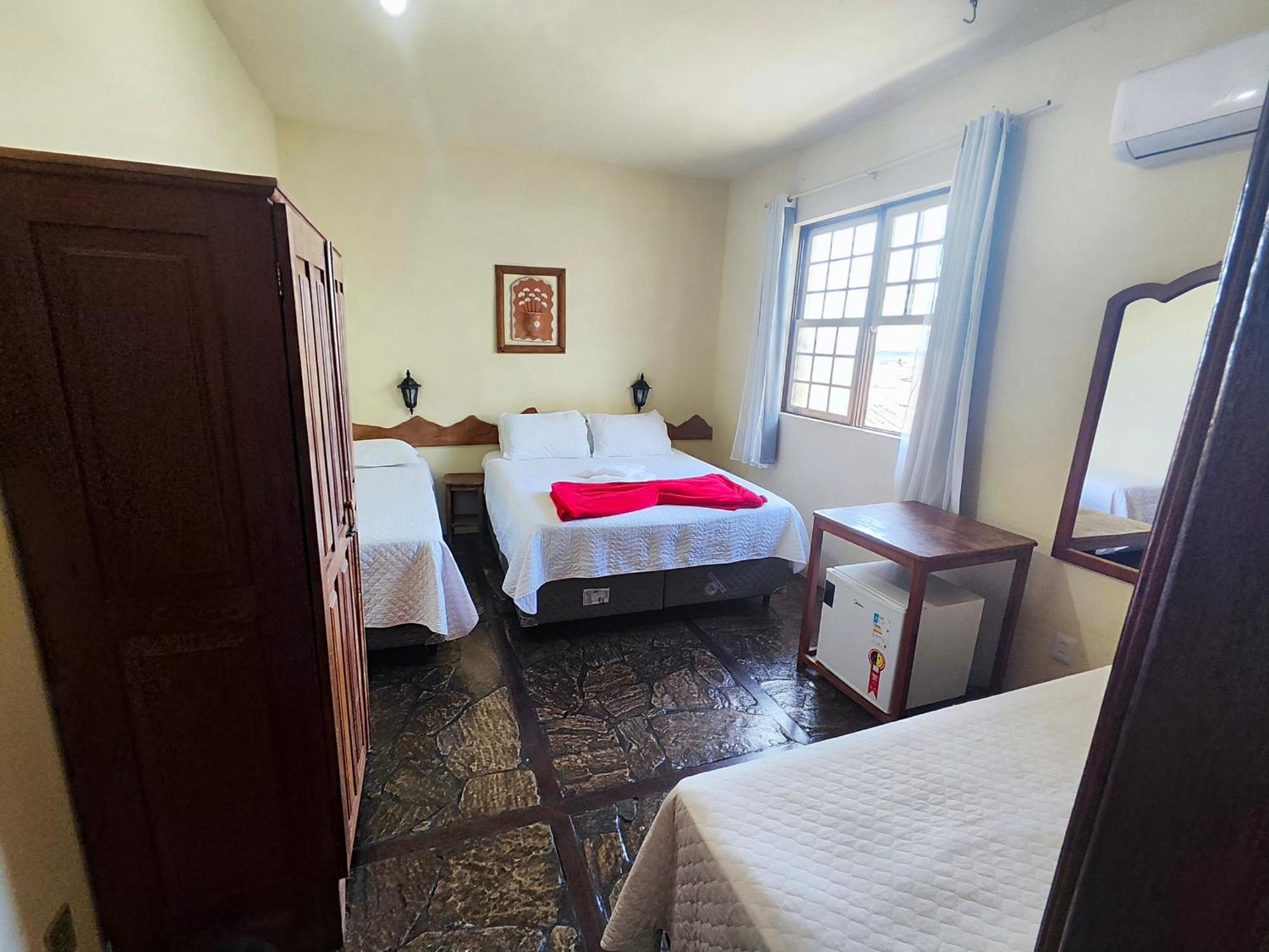 Hotel Montanhas De Minas Diamantina Esterno foto