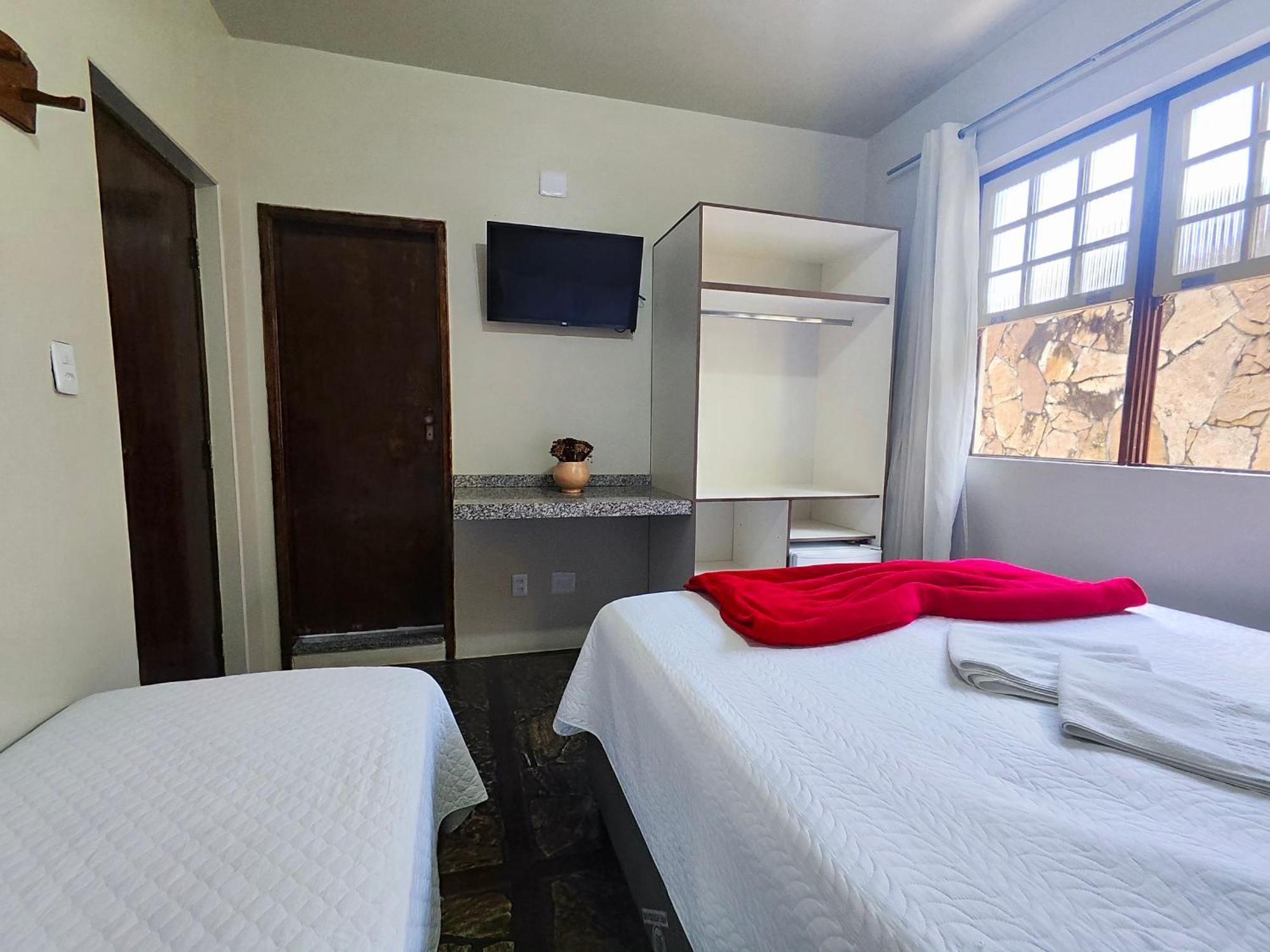 Hotel Montanhas De Minas Diamantina Esterno foto